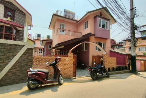 House For Sale At Nakkhu