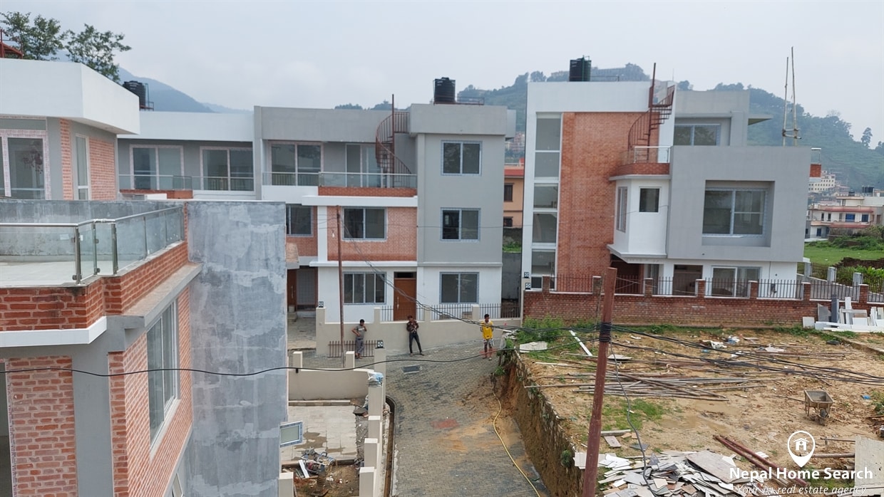 6 Brand New Houses for sale at Sitapaila Kathmandu