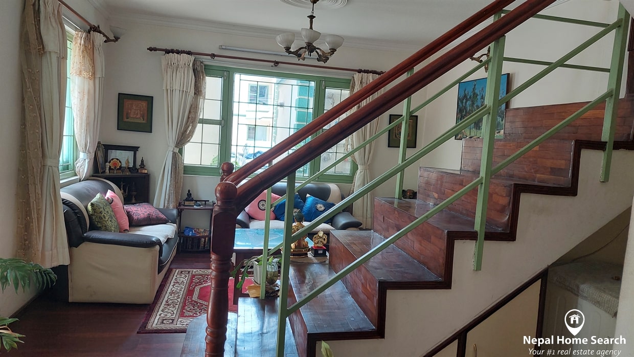 3 Bedrooms Beautiful house for sale at Golfutar Kathmandu