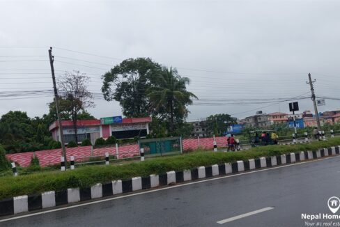 commercial land for sale in Biratnagar
