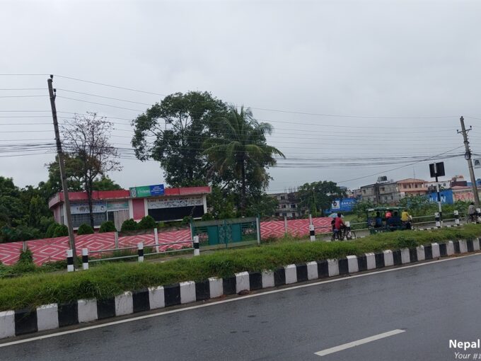 commercial land for sale in Biratnagar