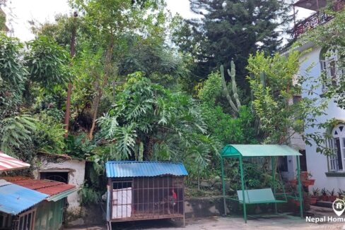 land for sale at Hepali