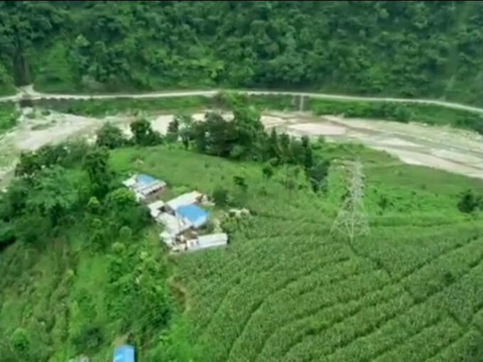 Land for sale at Bhaise