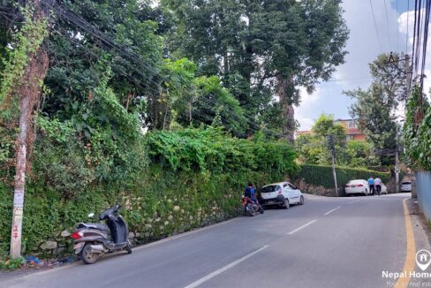 22 aana land for sale in Baluwatar Kathmandu