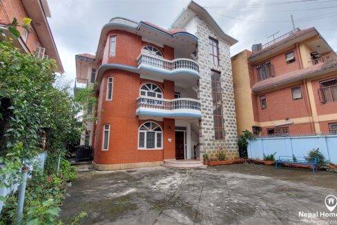 House For Rent In Baluwatar