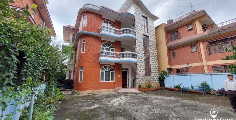House for Rent in Baluwatar