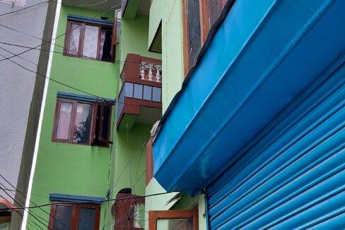 Maitidevi Kathmandu apartment house
