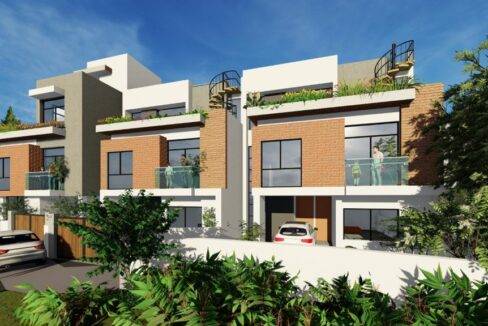 2 Semi Bungalows For Sale At Thapathali