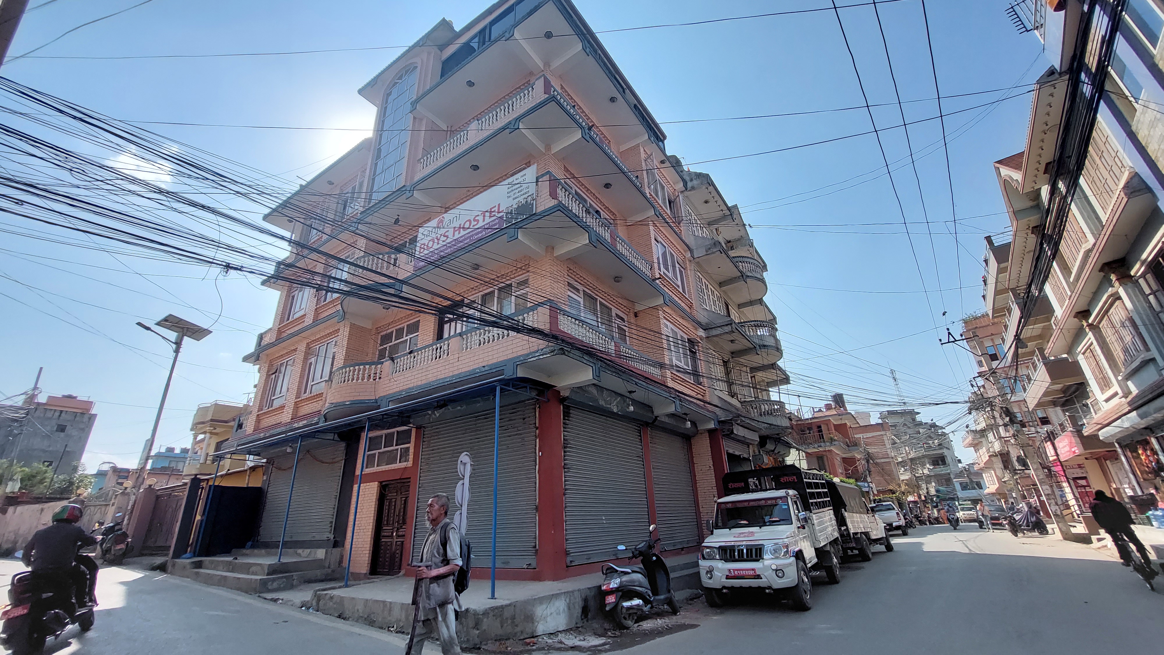 Commercial house for sale at Koteshwor Kathmandu