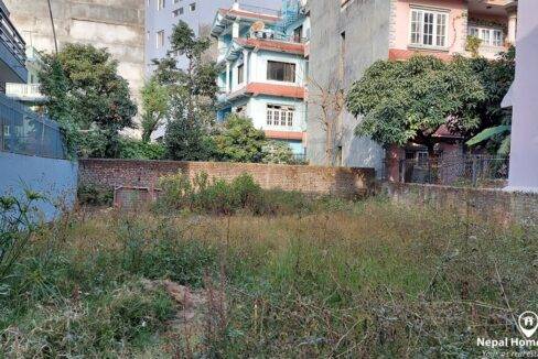 Residential Land For Sale At Dhumbarahi