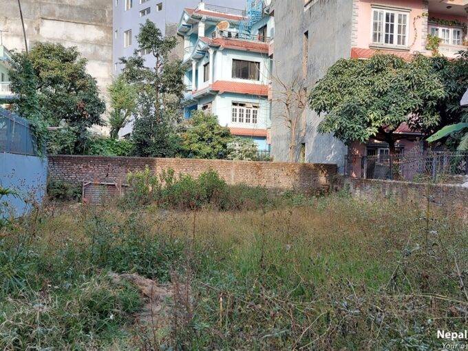 Residential Land For Sale At Dhumbarahi