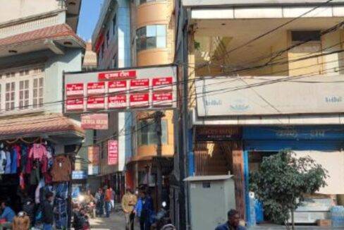 26 rooms hotel for sale at Mitranagar New Buspark Kathmandu