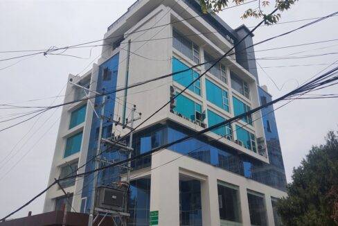 Office Spaces for rent at New Baneshwor Kathmandu