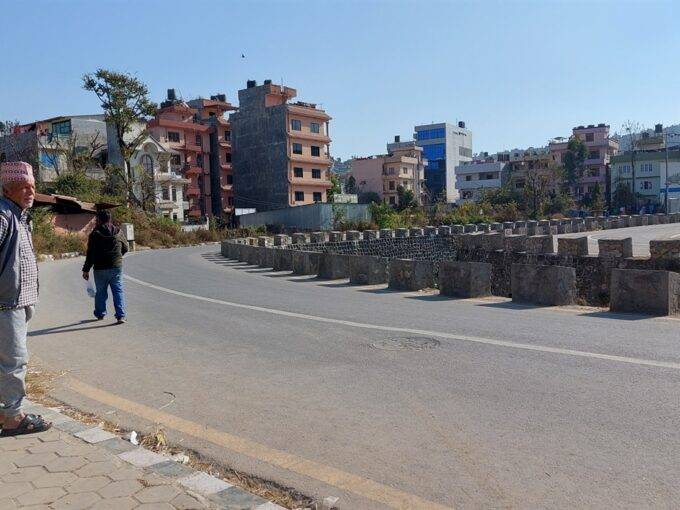 land for sale at Balkhu Corridor