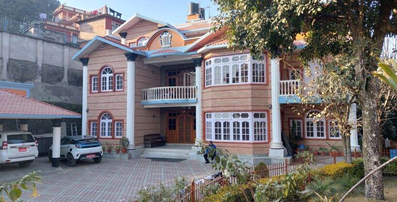 Villa In Swayambhu