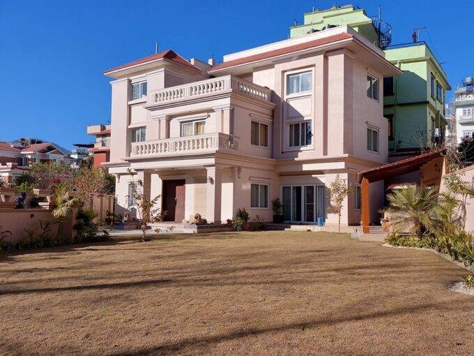 Bungalow For Sale Budhanilkantha