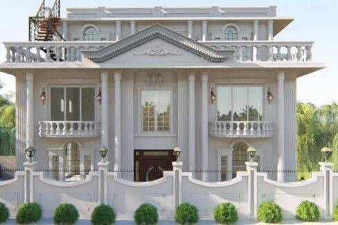 Stunning house for sale in Dhapasi Kathmandu