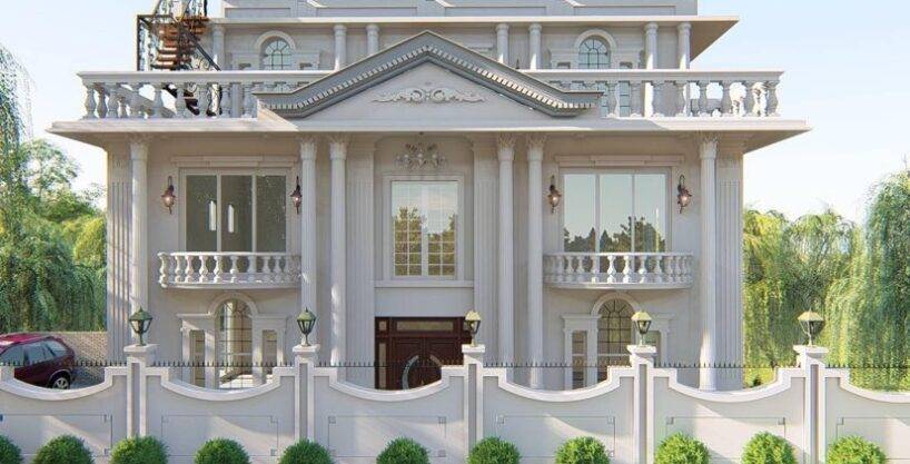 Stunning house for sale in Dhapasi Kathmandu