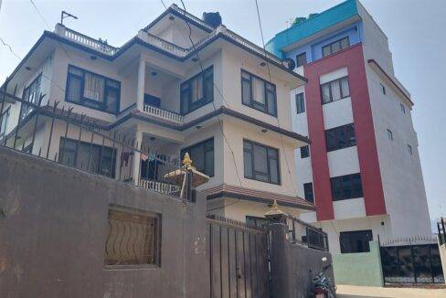 House for Sale at Land Price in Sano Bharyang