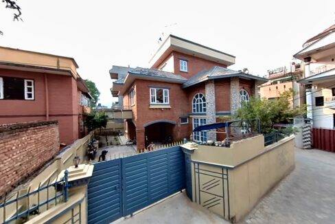 House for sale at Gahana Pokhari