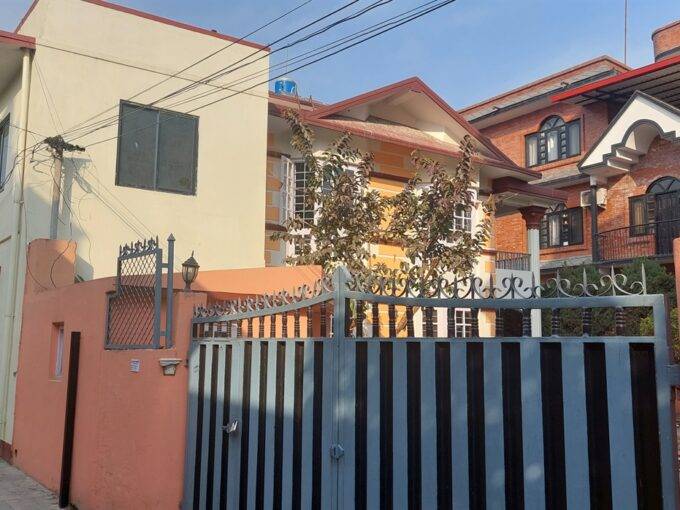 House for rent in Baluwatar