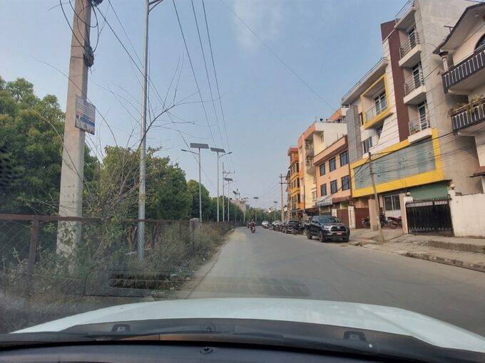Bagmati Corridor