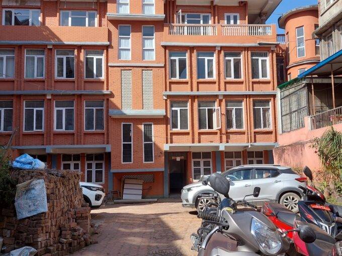Naxal Office space rent