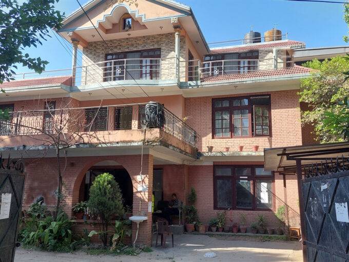 Naxal House for Office