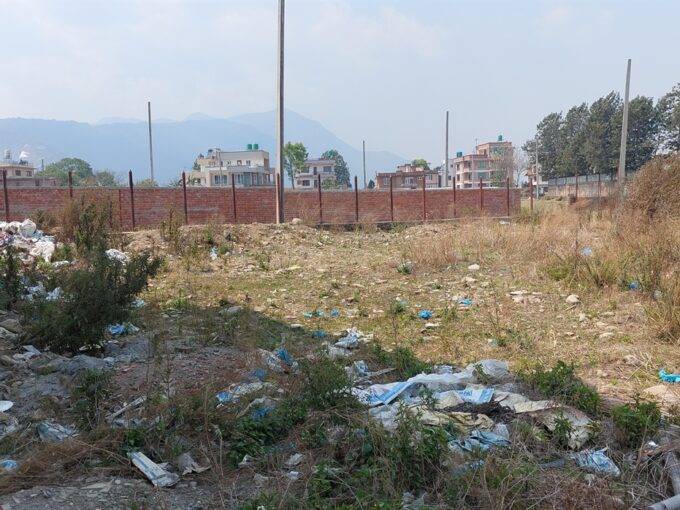 Olgapuri Village Bhaisepati