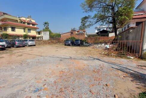 Land for sale in Pulchowk Lalitpur