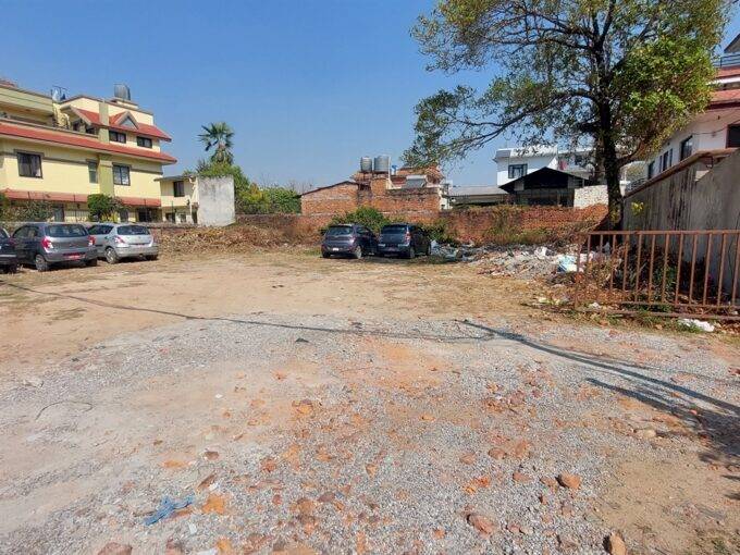 Land for sale in Pulchowk Lalitpur
