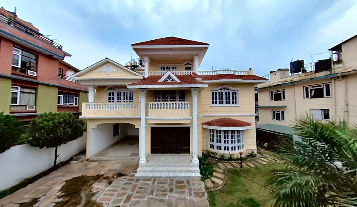 House for sale in Lazimpat