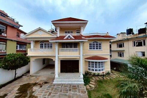 House for sale in Lazimpat