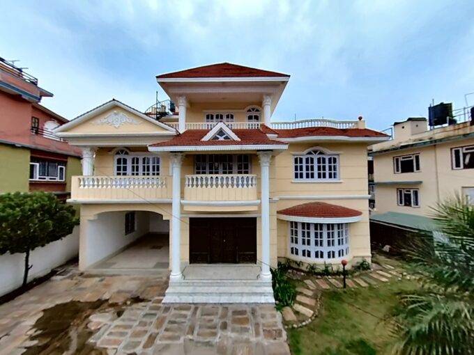 House For Sale In Lazimpat
