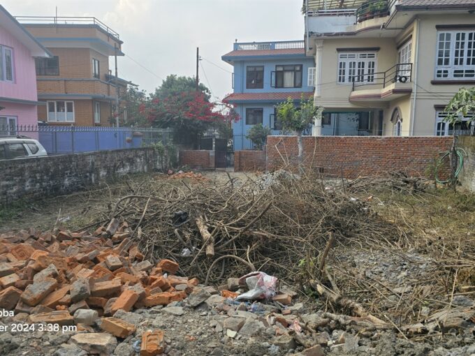 Exclusive Land for Sale in Sanepa – 6 Aana