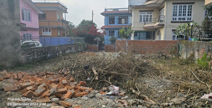 Exclusive Land for Sale in Sanepa – 6 Aana