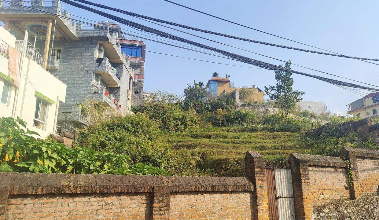 land sale in Dhapasi Height