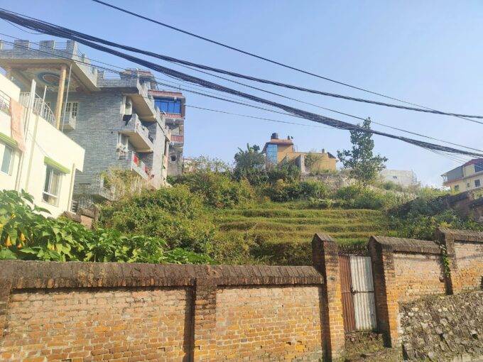 land sale in Dhapasi Height
