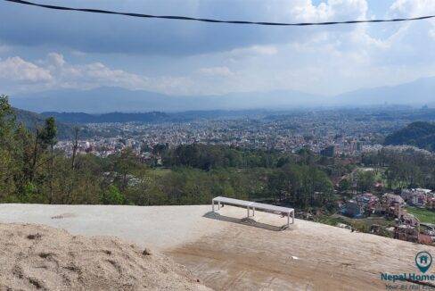 6 ropani land for sale in Budhanilkantha