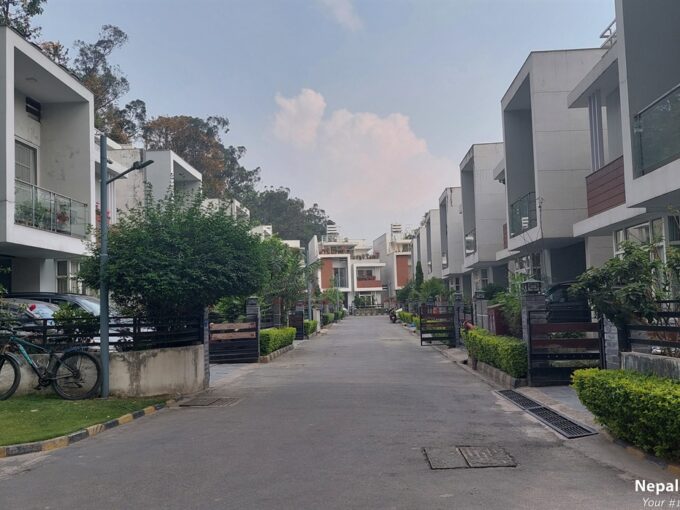 Luxurious Villa for Sale in Cityscape Housing, Hattiban Lalitpur!