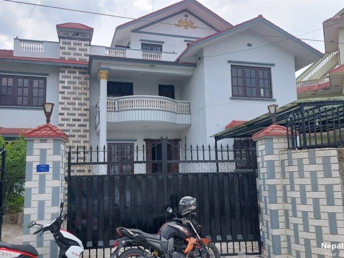 House rent in Dholahiti Lalitpur