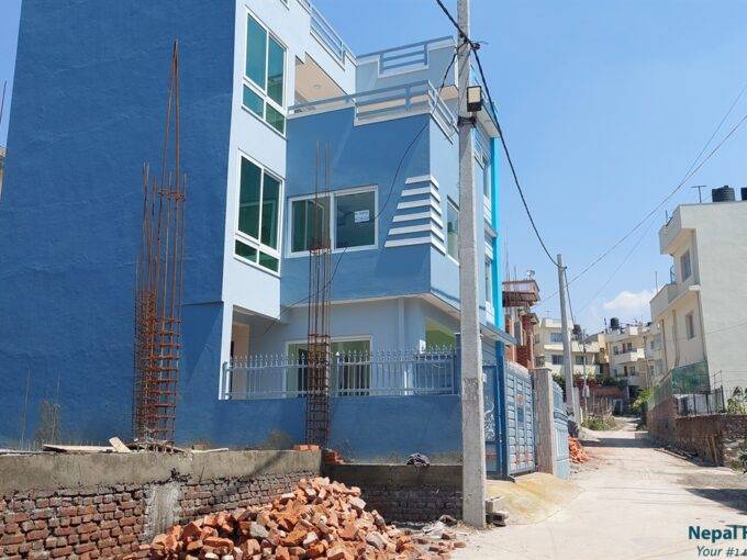 Semi-Bungalow House Sale in Mulpani