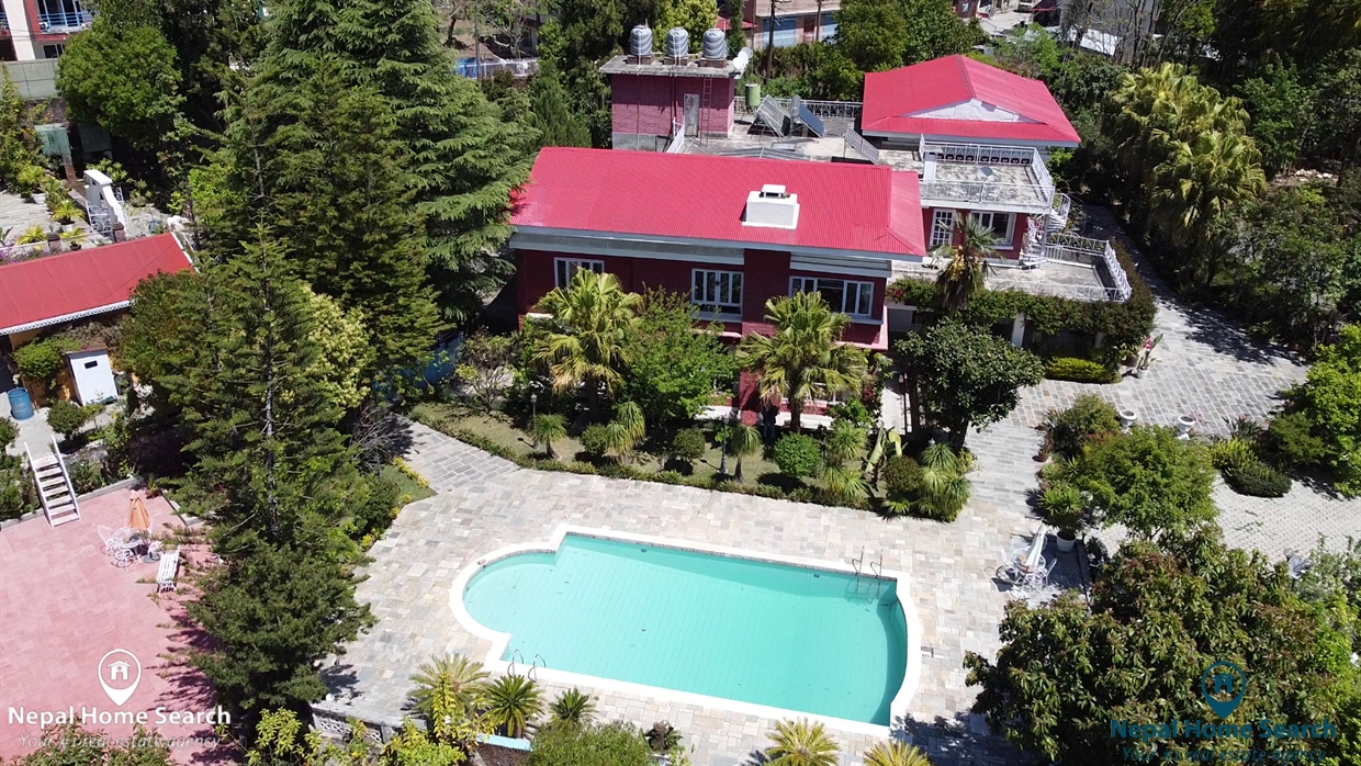 Luxury Villa Rental Budhanilkantha1523