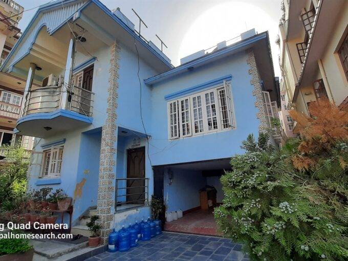 3 BR House for rent in Sukedhara Kathmandu