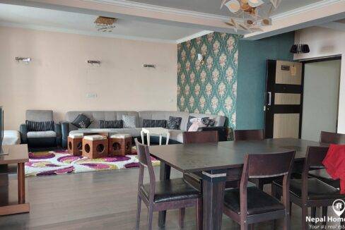 Luxurious Penthouse for sale at Central Park Apartment