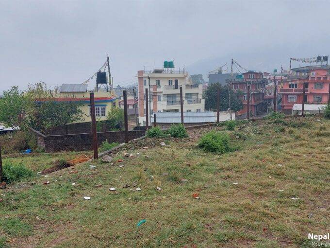 Budhanilkantha Taulung 15 aana land sale