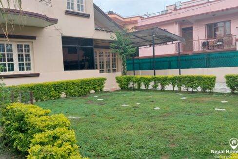 Luxury house for rent in Bhaisepati