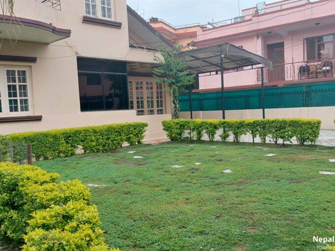 Luxury house for rent in Bhaisepati