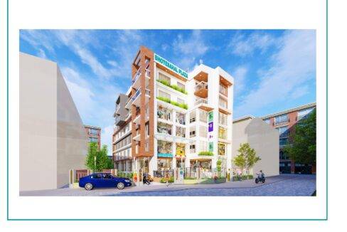 Bhotebahal Plaza: Commercial Spaces for Sale in Kathmandu