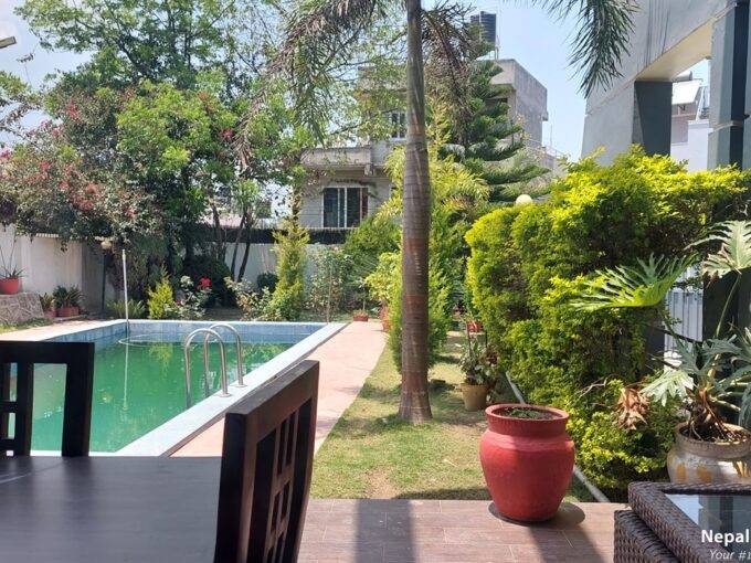 Luxury Villa for sale in Bhaisepati
